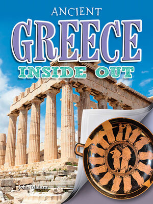 cover image of Ancient Greece Inside Out